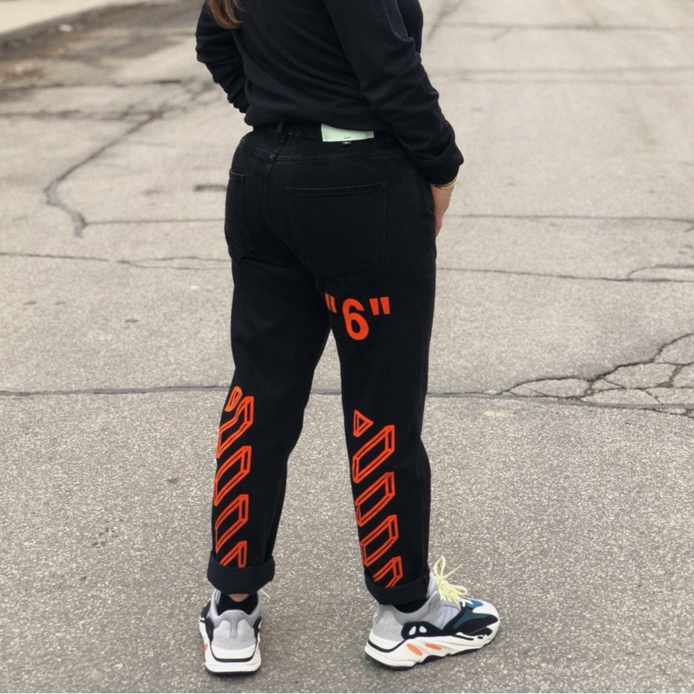 Off-White Toronto “6” Jeans